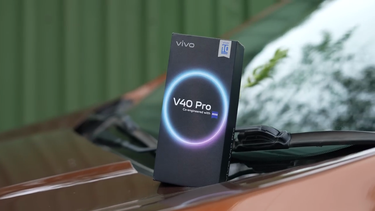 Introduction of Vivo V40 Series